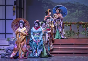 “Madama Butterfly” Operası Gün Sayıyor